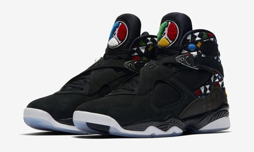 ナイキ エア ジョーダン 8 レトロ “クアイ 54” 2019 (NIKE AIR JORDAN 8 RETRO “Quai 54” 2019)