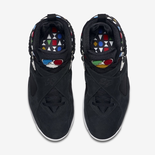 jordan x quai54 air jordan 8 retro