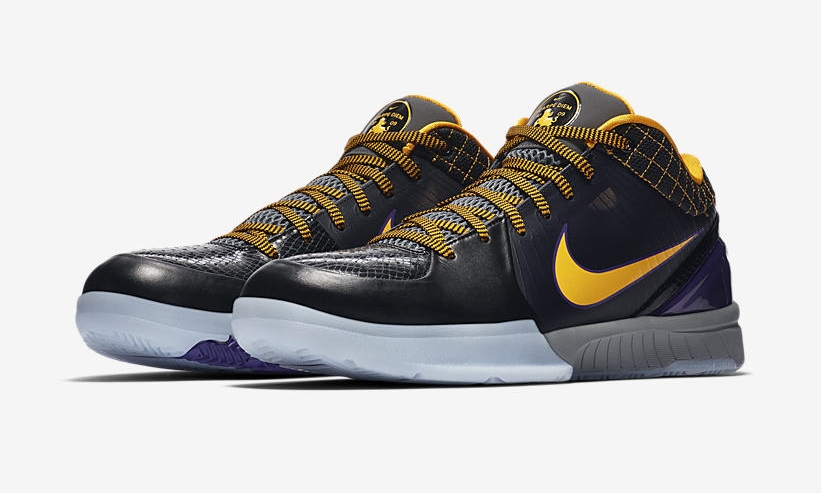 kobe 4 carpe diem protro