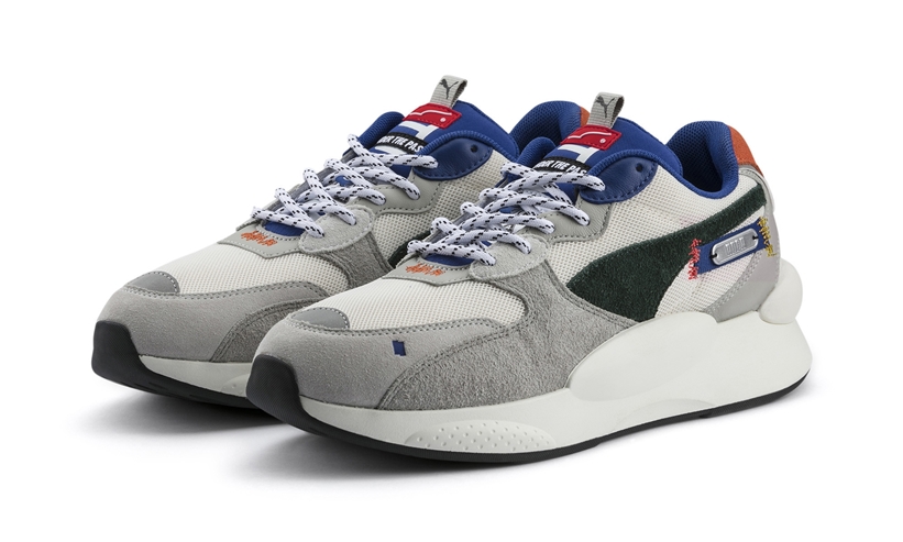 【更新＊11/2 発売】アーダーエラー × プーマ RS 9.8 (ADER ERROR PUMA RS 9.8) [370110-01]