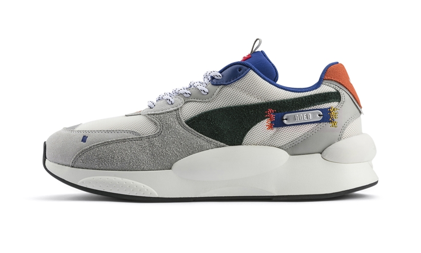 Ader Error x Puma RS 9.8 コラボスニーカー