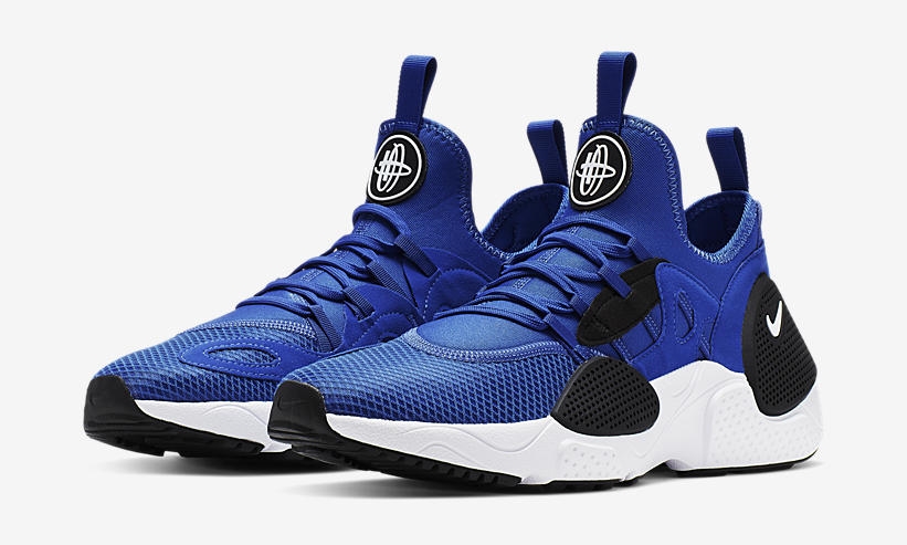 ナイキ エア ハラチ エッジ THT “ゲームロイヤル/ホワイト/ブラック” (NIKE AIR HUARACHE E.D.G.E. TXT “Game Royal/White/Black”) [AO1697-401]