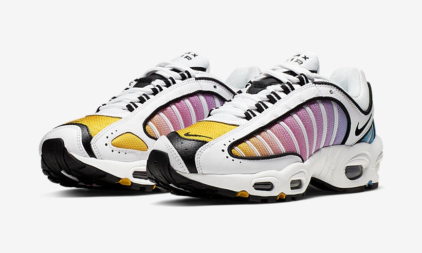 ナイキ ウィメンズ エア マックス テイルウィンド 4 “ホワイト/マルチ” (NIKE WMNS AIR MAX TAILWIND IV “White/Multi”) [CJ6534-115]