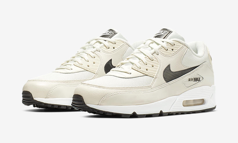 ナイキ エア マックス 90 エッセンシャル “アイボリー” (NIKE AIR MAX 90 ESSENTIAL “Ivory”) [AJ1285-107]