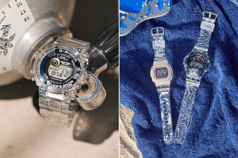 G-SHOCK イルカクジラ　2019