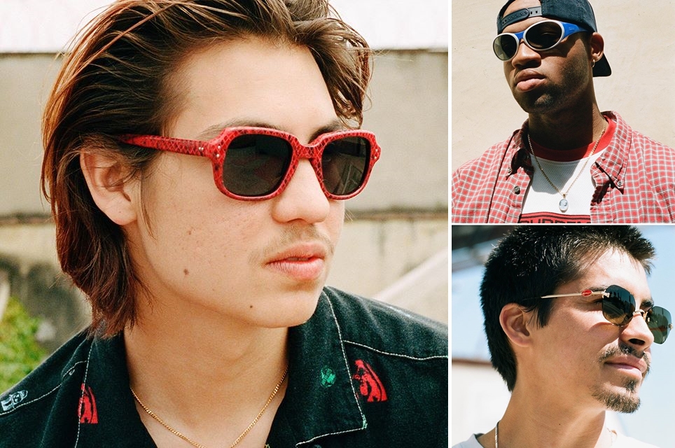 【速報】2019年 イタリア製 シュプリーム スプリング サングラス (SUPREME Spring SUNGLASS)が、国内6/1から発売！