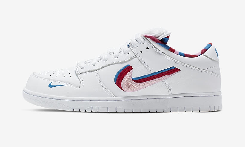 【更新＊7/26発売】Piet Parra x NIKE SB DUNK LOW (パイエット・パラ × ナイキ SB ダンク ロー) [CN4504-100]