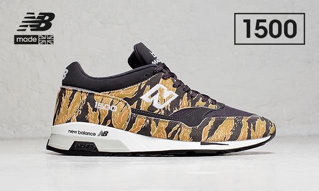 New Balance M1500 PRA “Tiger Camo” (ニューバランス)