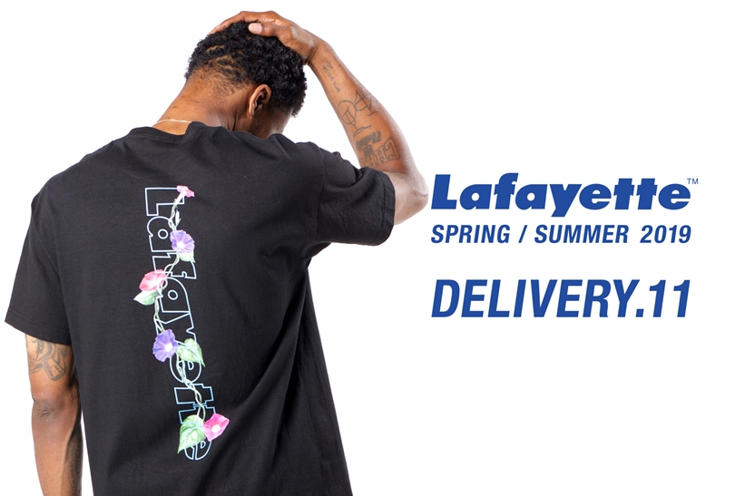 Lafayette 2019 SPRING/SUMMER COLLECTION 11th デリバリーが6/1から発売 (ラファイエット)