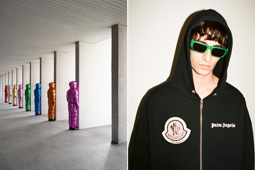 MONCLER GENIUS 2019 F/Wが6/6から展開！第1弾は「Palm Angels」コラボ (モンクレール ジーニアス パーム エンジェルス)