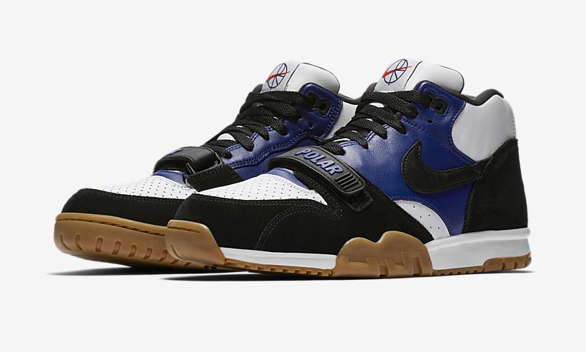 6/10発売予定！POLAR SKATE x NIKE SB AIR TRAINER 1 “Blue/Black/White” (ポーラー スケート ナイキ SB エア トレーナー 1 “ブルー/ブラック/ホワイト”) [CI6892-001]