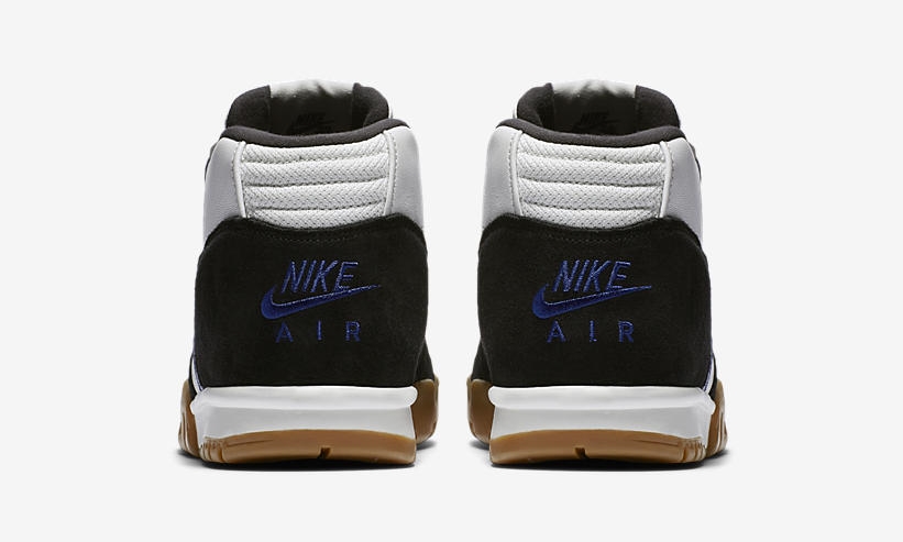 6 10 POLAR SKATE x NIKE SB AIR TRAINER 1 Blue Black White SB 1 CI6892 001 Fullress