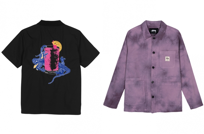 STUSSY 2019 SUMMER COLLECTION DELIVERY FOUR (ステューシー 2019年 夏 コレクション)