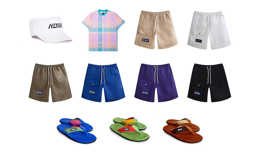 NOAH 2019 S/S ニューアイテムが6/1発売 (ノア 2019年 春夏)