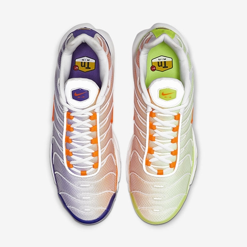 air max plus color flip