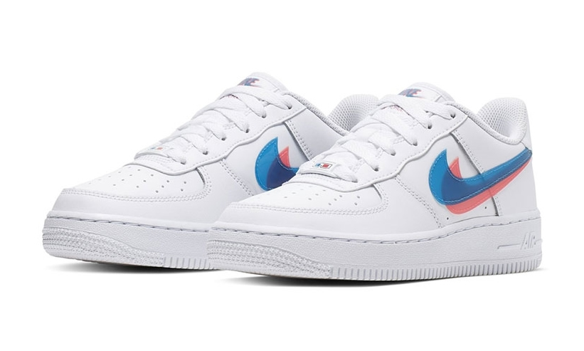 nike 3d glasses air force 1