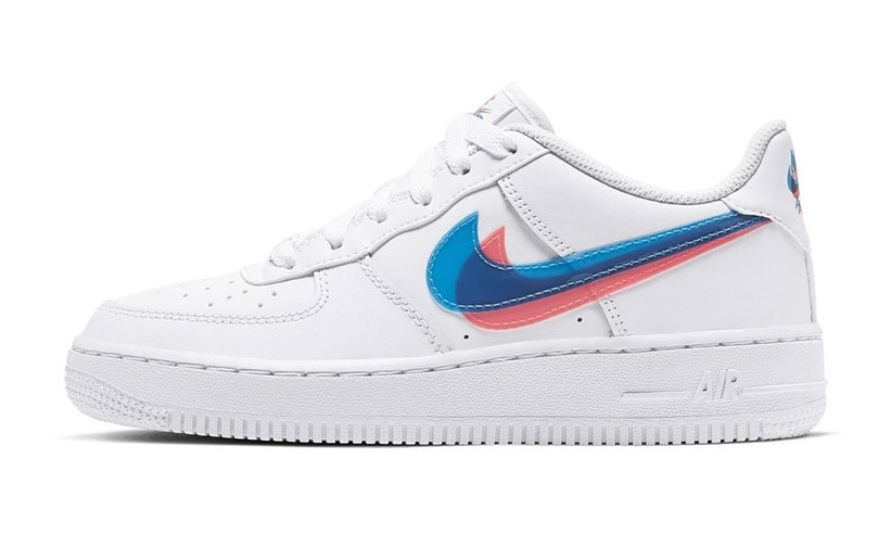 ナイキ エア フォース 1 ロー “3D グラス” (NIKE AIR FORCE 1 LOW “3D Glasses”)