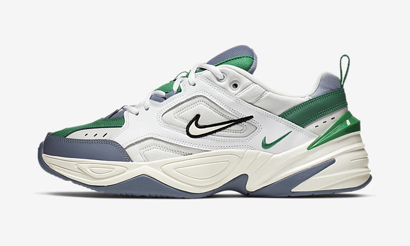 omroeper Boek Onzuiver ナイキ M2K テクノ “ホワイト/グリーン” (NIKE M2K TEKNO “White/Green”) [AV4789-009] |  Fullress