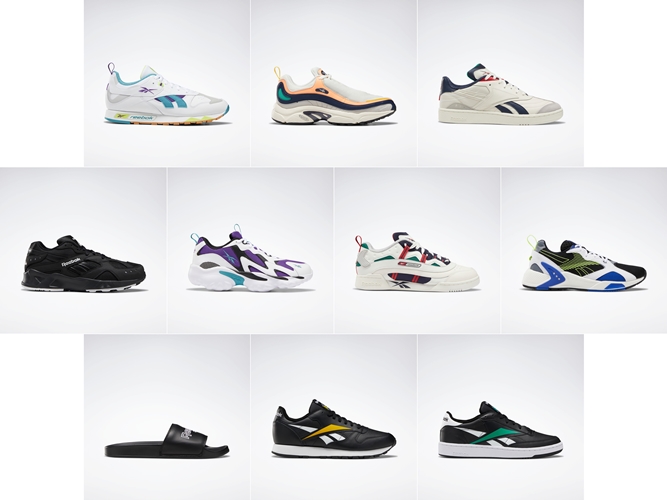 REEBOK CLASSIC から人気モデルが6/7から一挙10種類28カラーがリリース (リーボック クラシック)