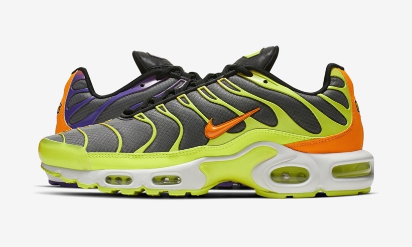 air max plus color flip