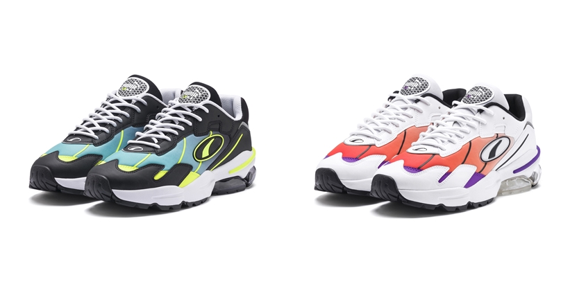 PUMA CELL ULTRA FADE (プーマ セル ウルトラ フェイド) [370851-01,02]