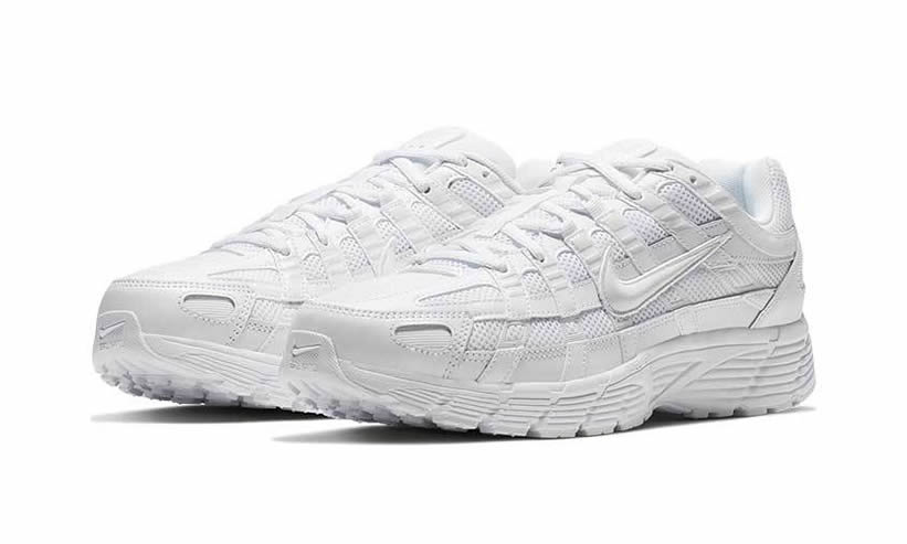 ナイキ P-6000 "ホワイト/プラチナティント” (NIKE P-6000 “White/Platinum Tint”) [CD6404-100]