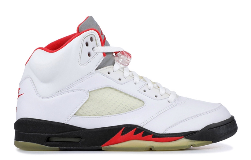 3/28発売予定！リフレクティブ ナイキ エア ジョーダン 5 レトロ “ファイアーレッド” (NIKE AIR JORDAN 5 RETRO Reflective “Fire Red”) [DA1911-102]