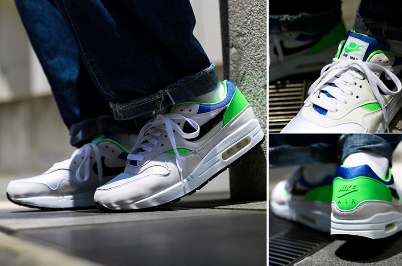 6/14発売！ナイキ エアマックス 1 “DNA CH.1” (NIKE AIR MAX 1 “DNA CH.1) [AR3863-100]