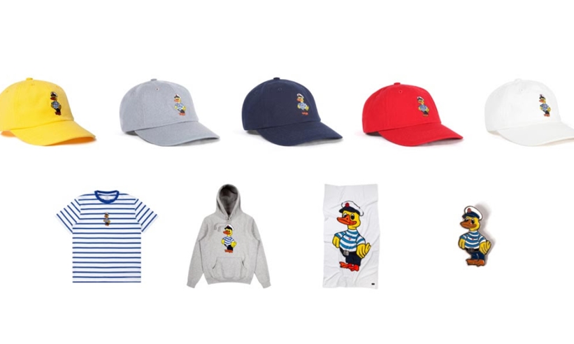 NOAH 2019 S/S ニューアイテムが6/8発売 (ノア 2019年 春夏)