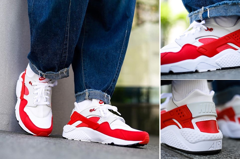 6/14発売！ナイキ エア ハラチ ラン “DNA CH.1” (NIKE AIR HUARACHE RUN "DNA CH.1") [AR3864-100]