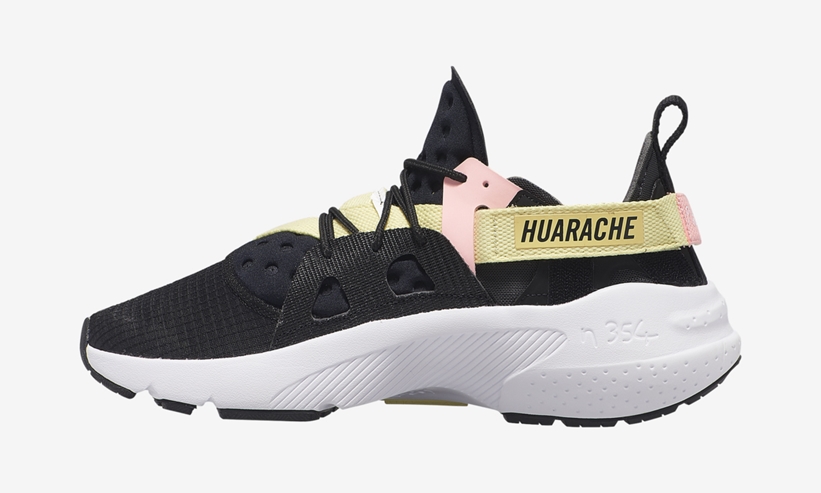 huarache type black