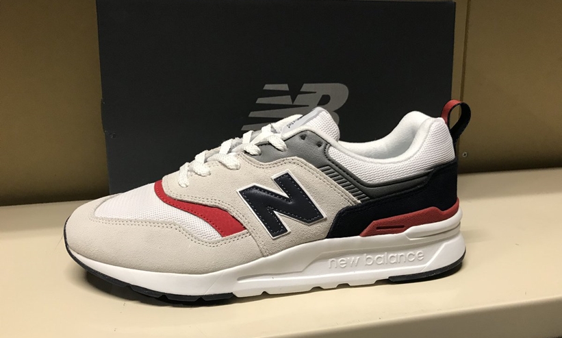 6/8発売！New Balance CM997H リバプールFC限定モデル (ニューバランス)