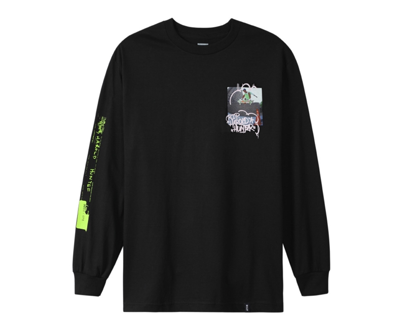 HUF × HAROLD HUNTER (ハフ ハロルド・ハンター) | Fullress