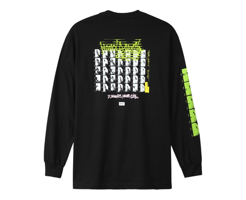 HUF × HAROLD HUNTER (ハフ ハロルド・ハンター) | Fullress