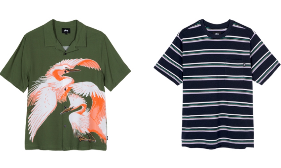 STUSSY 2019 SUMMER COLLECTION DELIVERY FIFTH (ステューシー 2019年 夏 コレクション)