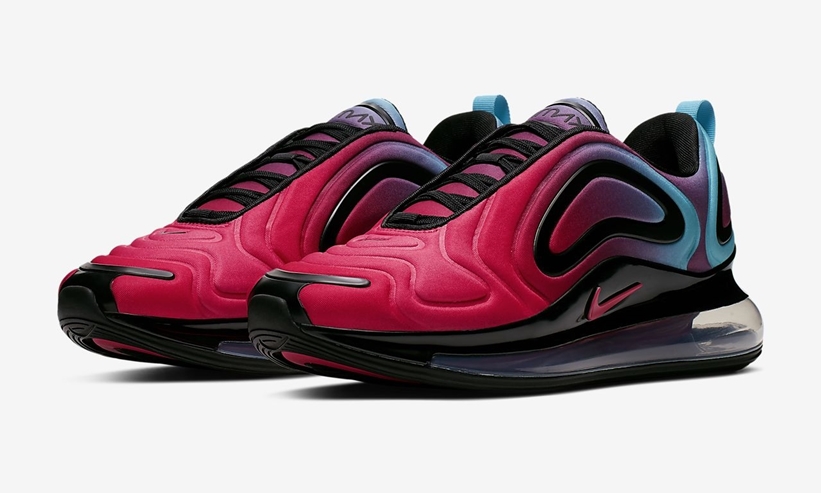 ナイキ エア マックス 720 “ユニバーシティレッド/ブルーフューリー” (NIKE AIR MAX 720 “University Red/Blue Fury”) [CJ0766-600]