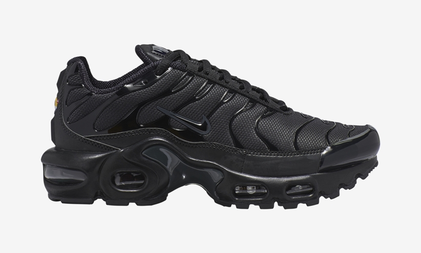 ナイキ エア マックス プラス “ブラック” (NIKE AIR MAX PLUS “Black”) [CD0609-001]