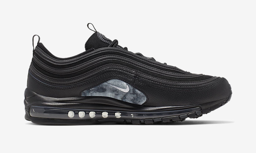 ナイキ エア マックス 97 “ブラック/ホワイト/アンスラサイト” (NIKE AIR MAX 97 “Black/White/Anthracite”) [921826-015]