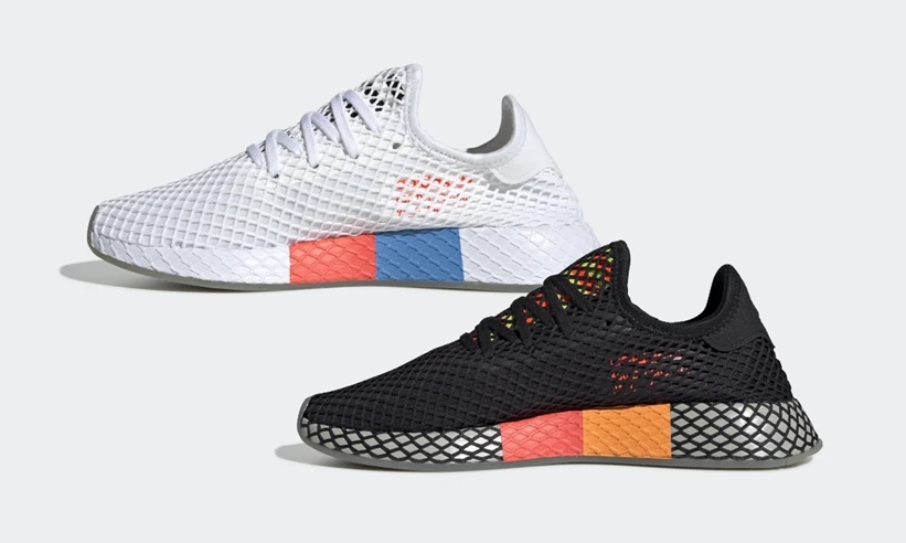 adidas Originals DEERUPT RUNNER (アディダス オリジナルス ディーラプト ランナー) [EE5673,5674]