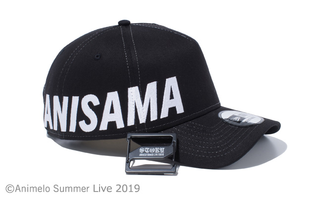 8/30～アニソンライブイベントAnimelo Summer Live 2019 (アニサマ) × ニューエラによるコラボレーションキャップが発売 (New Era)