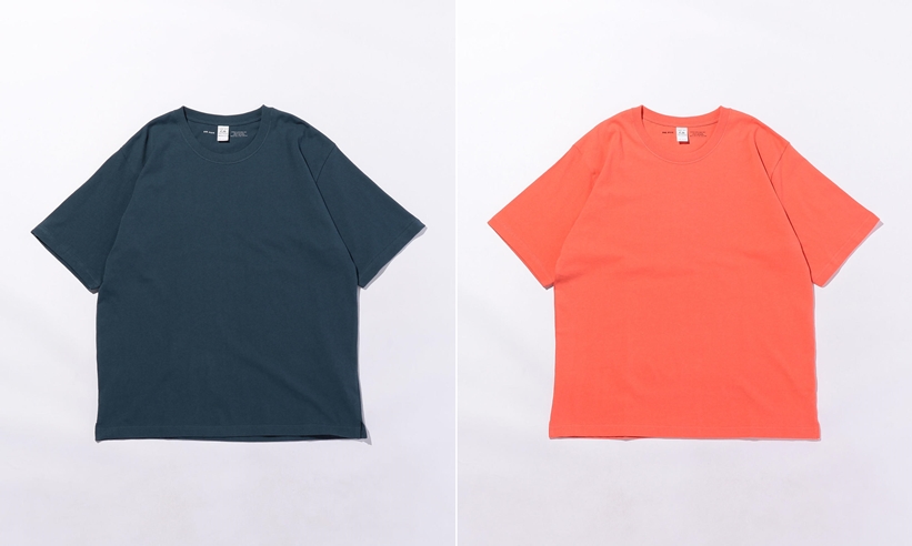 VAINL ARCHIVE × FRUIT OF THE LOOM "BYSP/Tシャツ"が発売 (ヴァイナル アーカイブ ルーツ・オブ・ザ・ルーム)