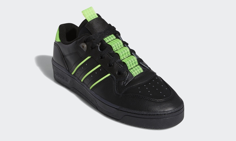 adidas Originals RIVALRY LOW “Core Black” (アディダス オリジナルス ライバルリー ロー “コアブラック”) [EE4962]