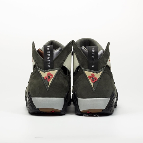 PATTA × NIKE AIR JORDAN 7 RETRO OG SP New Color (パタ ナイキ エア ジョーダン 7 レトロ