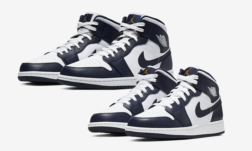 メンズNIKE AIR JORDAN 1 OBSIDIAN 27.0