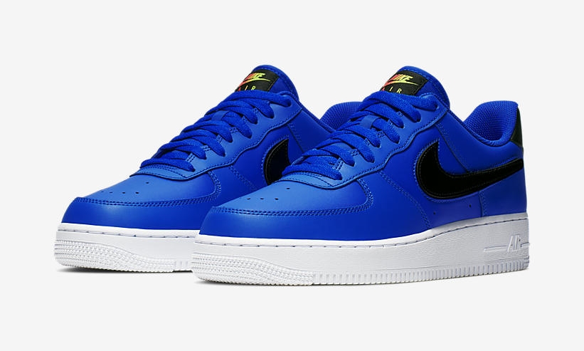 ナイキ エア フォース 1 07 ロー 3 “レーサーブルー” (NIKE AIR FORCE 1 07 LOW 3 “Racer Blue”) [CI0064-400]