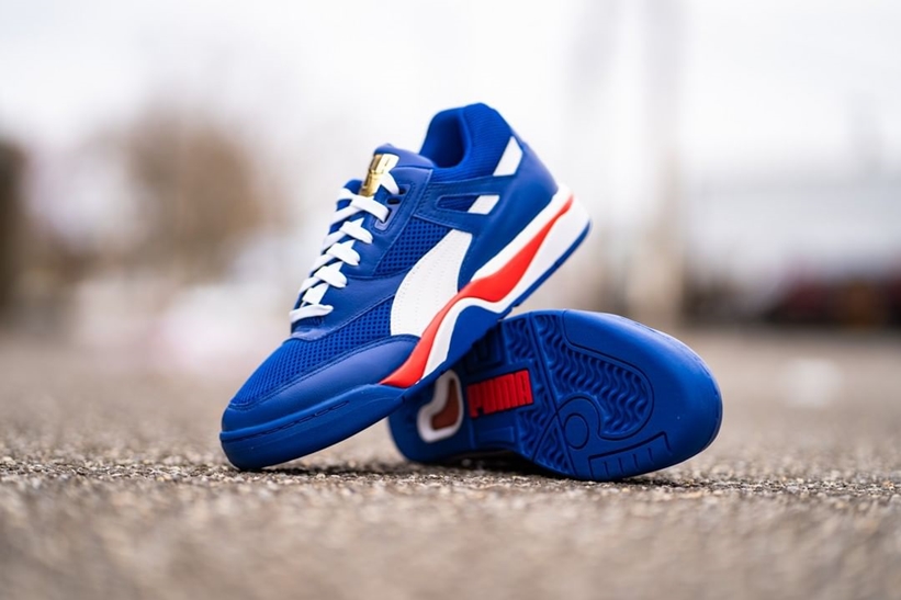 6/21発売！PUMA PALACE GUARD FINALS "4TH OF JULY" (プーマ パレス ガード ファイナル "フォース オブ ジュライ") [370075-01]