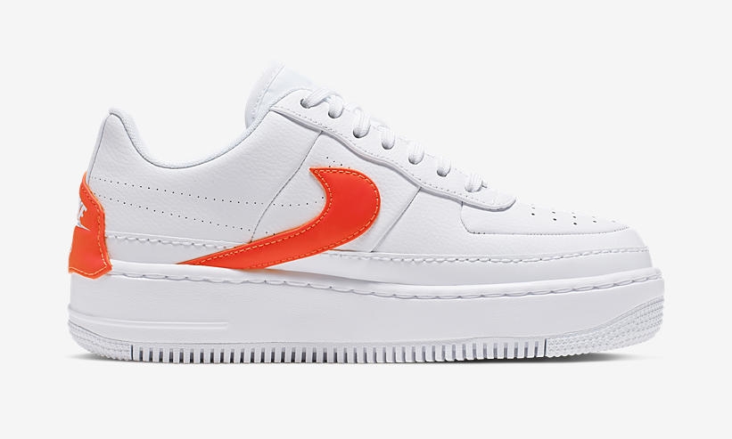 NIKE WMNS AIR FORCE 1 Jester XX “White 