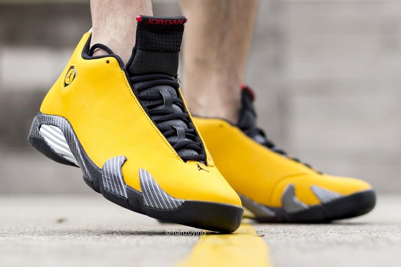 6/22発売！ナイキ エア ジョーダン 14 SE “リバースフェラーリ” (NIKE AIR JORDAN 14 SE “Reverse Ferrari”) [BQ3685-706]