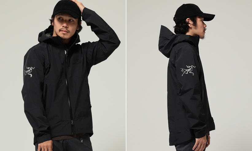 ARC’TERYX × BEAMS 別注 Zeta SL Jacket 2019 F/Wが10月上旬発売 (アークテリクス ビームス)