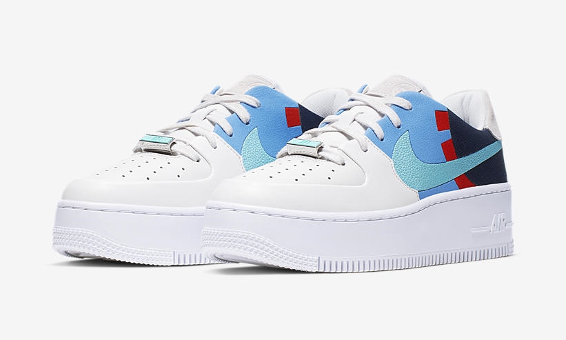 nike air force 1 sage low lx platinum tint